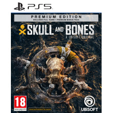 Skull and Bones (Premium Edition) PS5