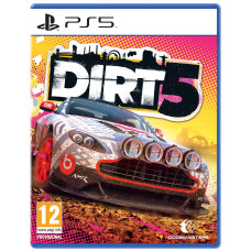 DiRT 5 PS5