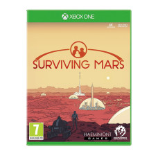 Surviving Mars XBOXONE