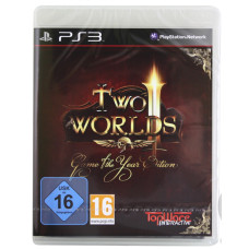 Two Worlds II Velvet Goty Edition PS3