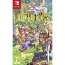 Collection Of Mana NS