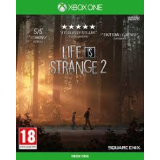 Life is Strange 2 XBOX ONE