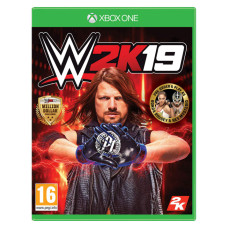 WWE 2K19 XBOX ONE
