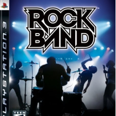 Rock Band Software PS3