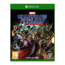 Guardians Of The Galaxy The Telltale Series XBOXONE
