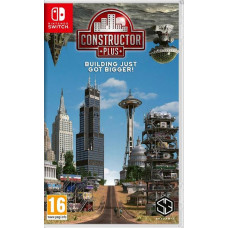 Constructor Plus Building Just Got Bigger! NS