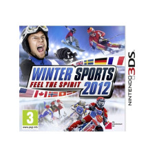 Winter Sports 2012 3DS