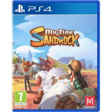 My Time At Sandrock PS4 (Išleidimo data 2024.07.26)