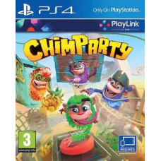 Chimparty PS4
