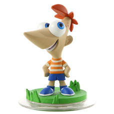 Disney Infinity Phines Charakter Figure