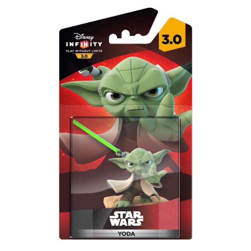 Disney Infinity 3.0 Yoda Character Figure