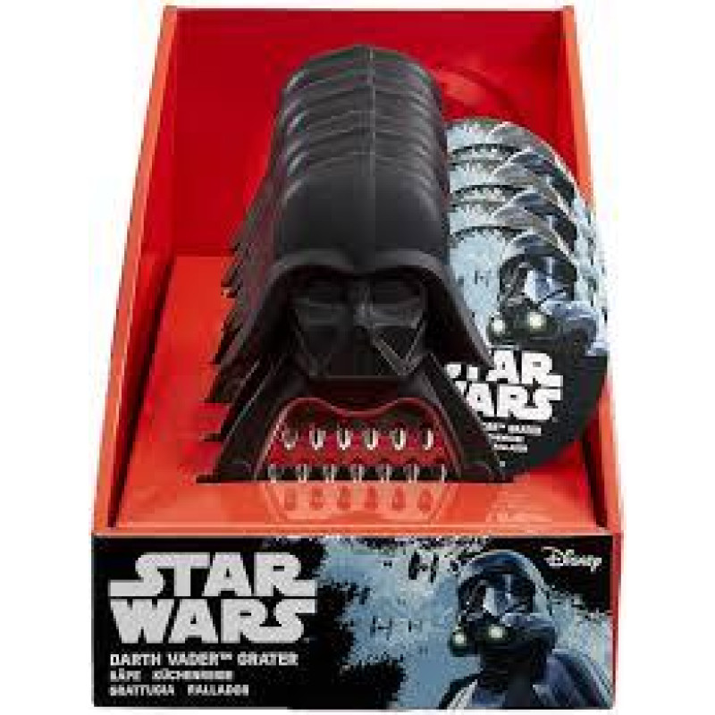 Disney - Star Wars - Darth Vader Grater