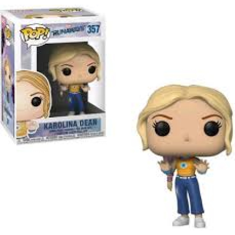 POP! Vinyl Marvel Runaways - Karolina Dean - 357