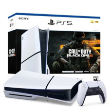Sony PlayStation 5 Slim - Call of Duty: Black Ops 6 Edition