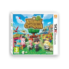 Animal Crossing New Leaf Welcome Amiibo 3DS
