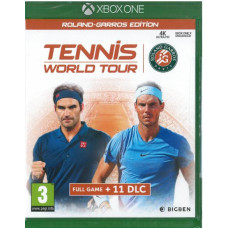 Tennis World Tour Roland-Garros Edition XBOX ONE