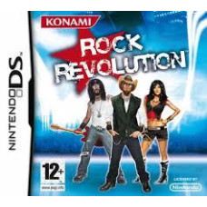 Rock Revolution NDS