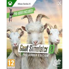 Goat Simulator 3 – Pre-Udder Edition XBOX Series X