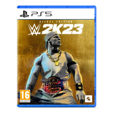 WWE 2K23 Deluxe Edition PS5
