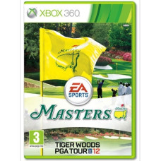 Tiger Woods PGA Tour 12 XBOX360