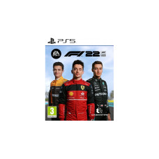 F1 2022 PS5