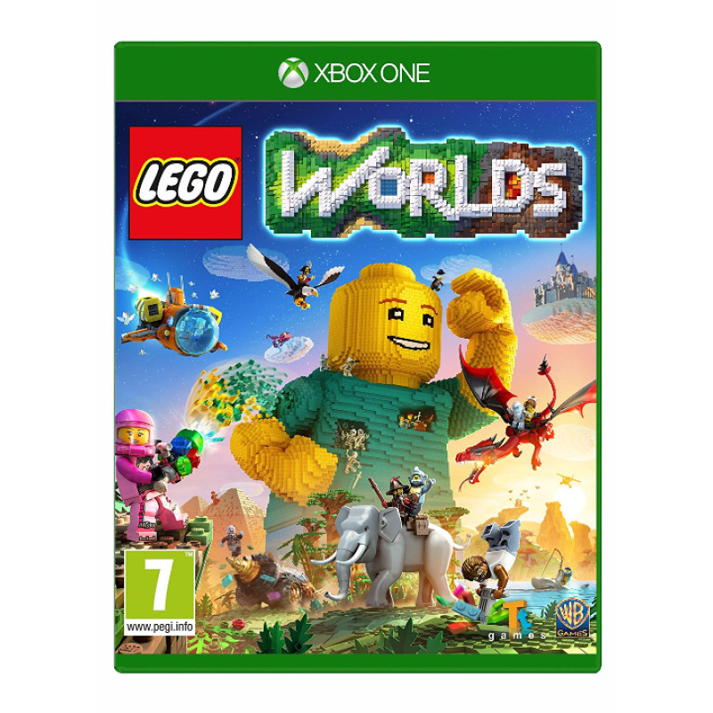Lego Worlds XBOXONE