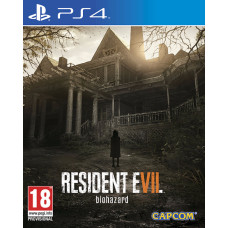 Resident Evil 7 Biohazard PS4