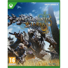 Monster Hunter Wild Lenticular Edition Xbox Series X (Išleidimo data: 28.02.2025)