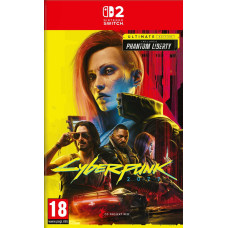 Cyberpunk 2077 Ultimate Edition Nintendo Switch 2