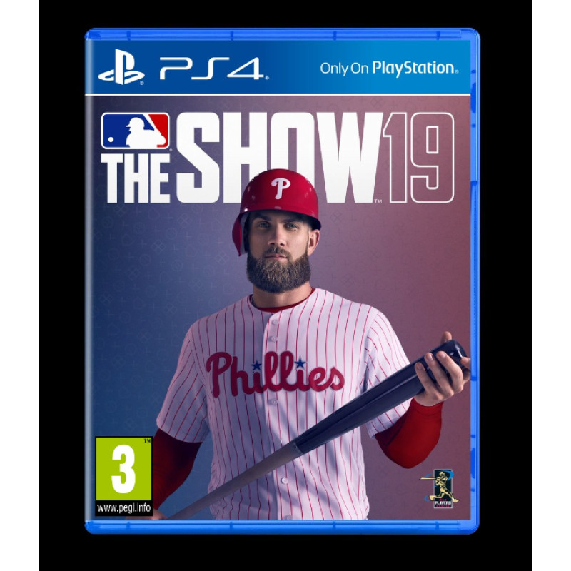 MLB The Show 19 PS4