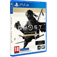 Ghost of Tsushima Director’s Cut PS4