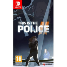 This is the Police 2 NS