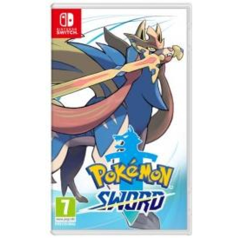 Pokemon Sword Nintendo Switch