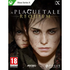 A Plague Tale Requiem Xbox Series X (išleidimo data 2022-10-18)