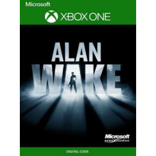 Alan Wake Download Code XBOXONE