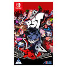 Persona 5 Tactica Nintendo Switch (Išleidimo data 17/11/2023)