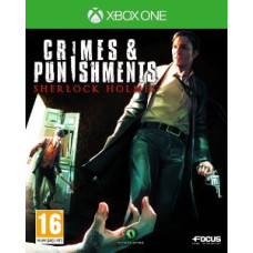 Crimes and Punishments Sherlock Holmes XBOXONE