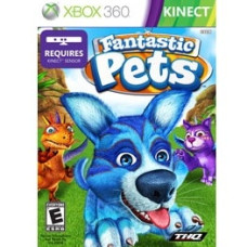 Fantastic Pets - Kinect Required XBOX 360