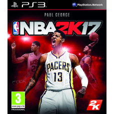 NBA 2K17 PS3
