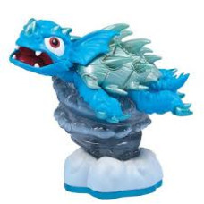 Skylanders Swap Force Light Core Warnado Char