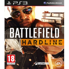 Battlefield Hardline PS3