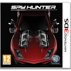 Spy Hunter 3DS