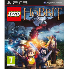Lego The Hobbit PS3