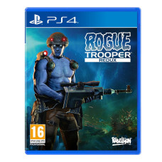 Rogue Trooper Redux PS4
