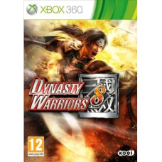 Dynasty Warriors 8 XBOX360