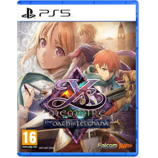 PS5 Ys Memoire: The Oath in Felghana