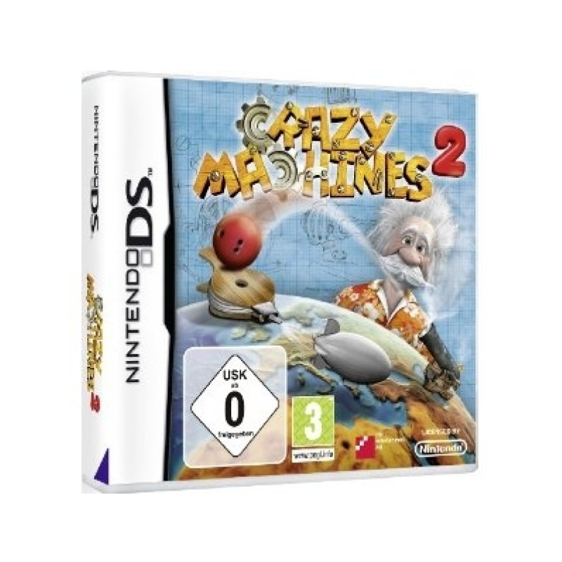 Crazy Machines 2 NDS