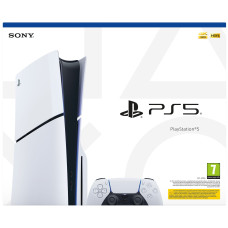 Sony Playstation 5 (PS5) Console 1TB Sony Slim (unbundled free game key)