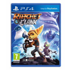 Ratchet and Clank PS4