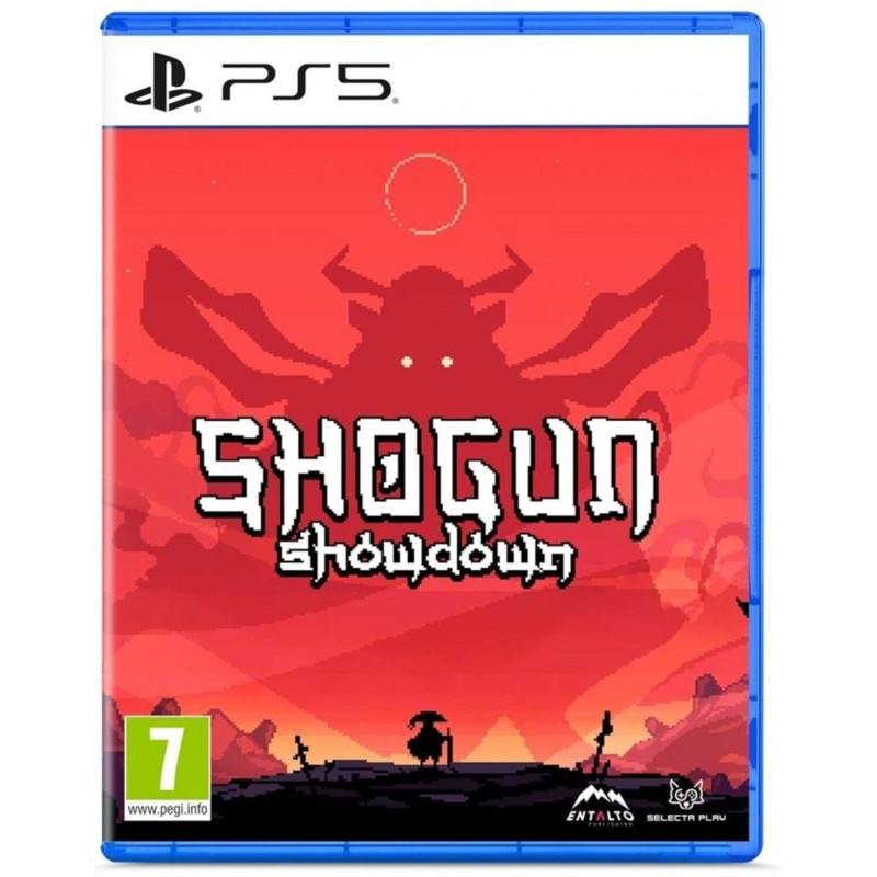 Shogun Showdown PS5 (Išleidimo data: 2025.06.11)